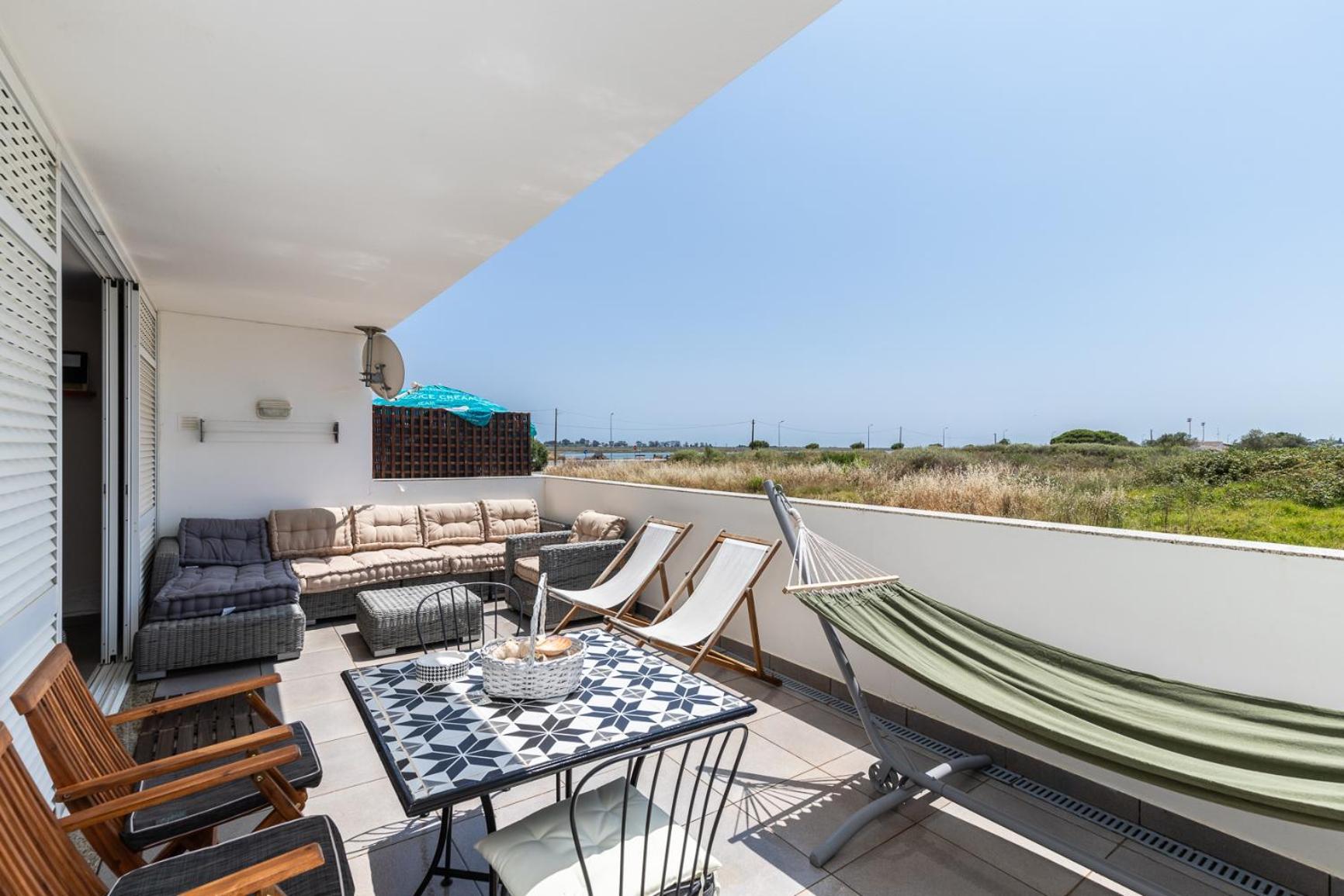 Santa Luzia Green Apartment Εξωτερικό φωτογραφία